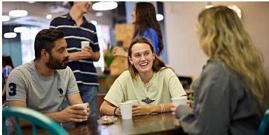 Language and Culture Exchange: Global Café
