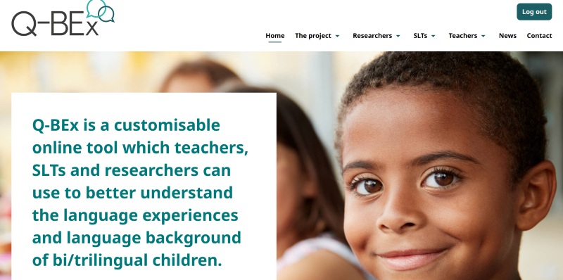 Webinar: Knowing which bilingual children to refer: using a parental questionnaire to screen for language difficulties by Professor Cecile de Cat