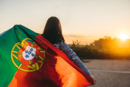 Portuguese Flag
