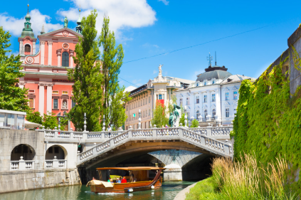 Language Learning Zone Map Language Taster: Slovene | Leeds City of Languages