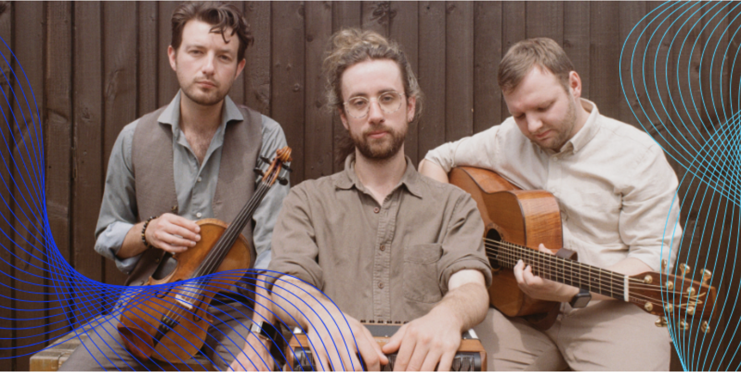 Irish concert: Toby Shaer, Archie Moss and Jack Warnock