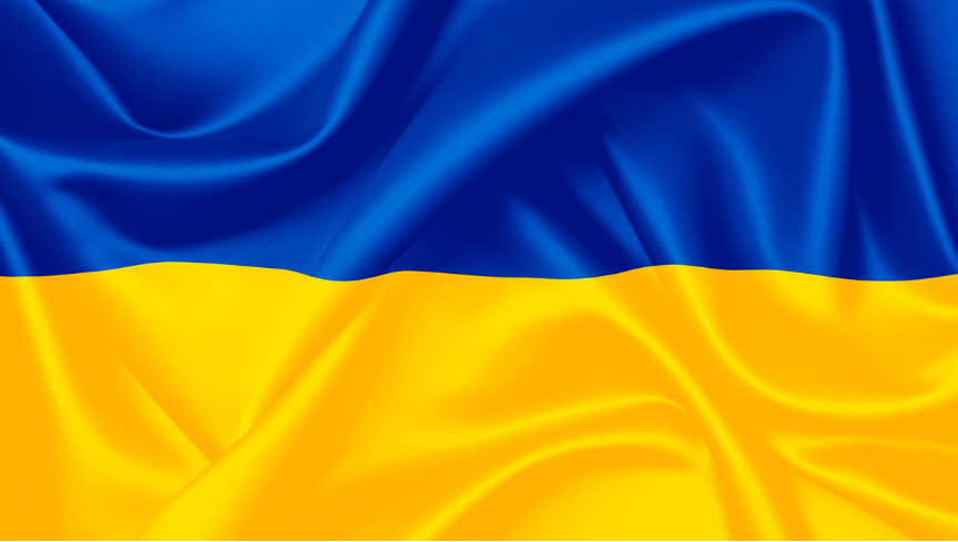 Ukrainian Flag
