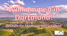 Willkommen in Dortmund