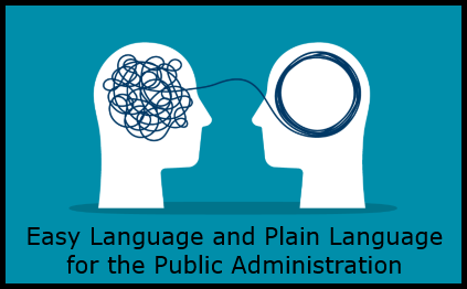 CPD Webinar: Easy Language and Plain Language for the Public Administration