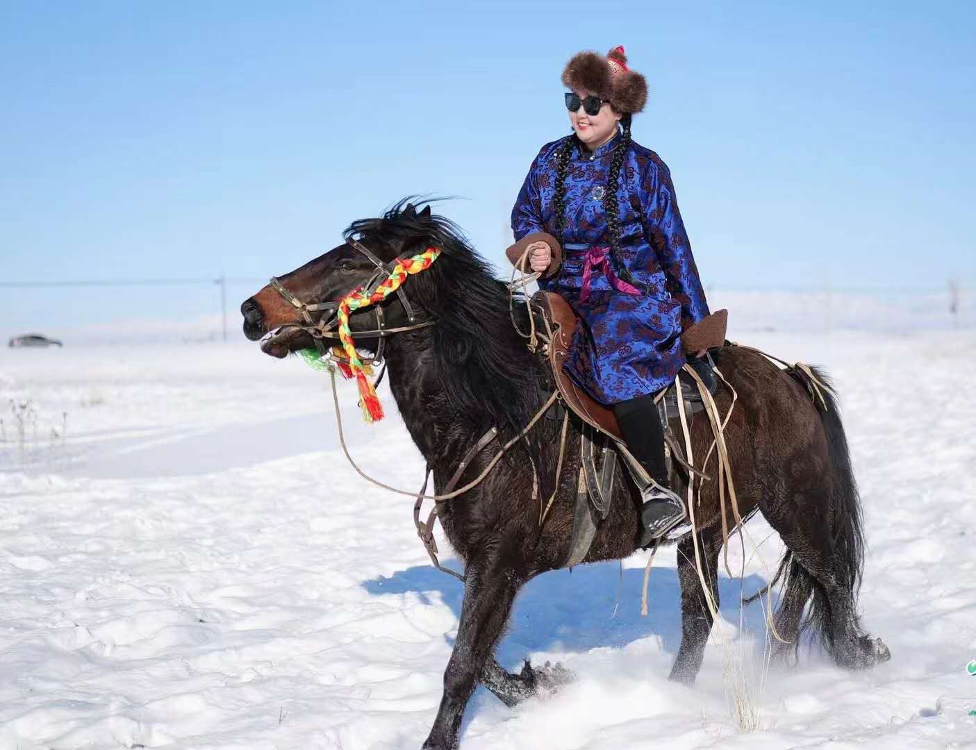 Language and Culture Taster: Discover Mongolian Language, Music, Dance and the Stories of the Steppe